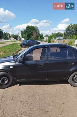 Седан Geely MR 2011 в 