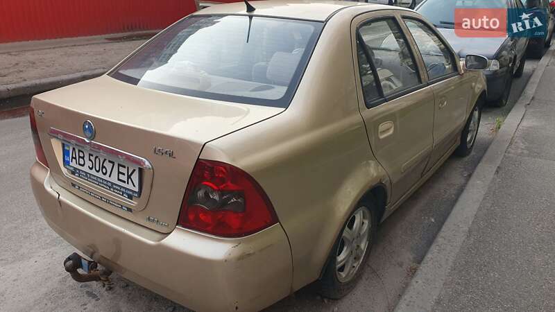 Хэтчбек Geely MR 2009 в Киеве