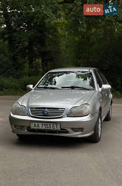 Хэтчбек Geely MR 2007 в Броварах