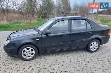 Хетчбек Geely MR 2007 в 