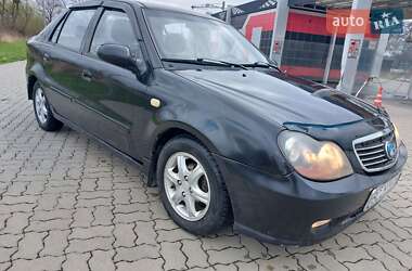 Хетчбек Geely MR 2007 в 