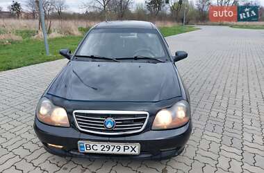 Хетчбек Geely MR 2007 в 