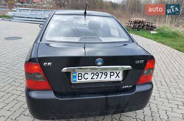 Хетчбек Geely MR 2007 в 