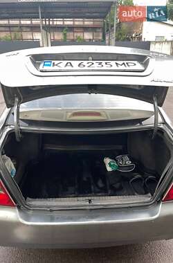 Седан Geely MR 2008 в 