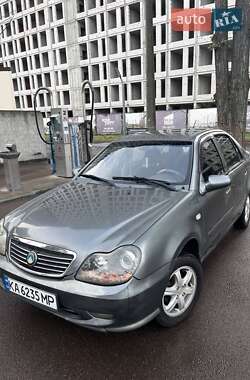 Седан Geely MR 2008 в 