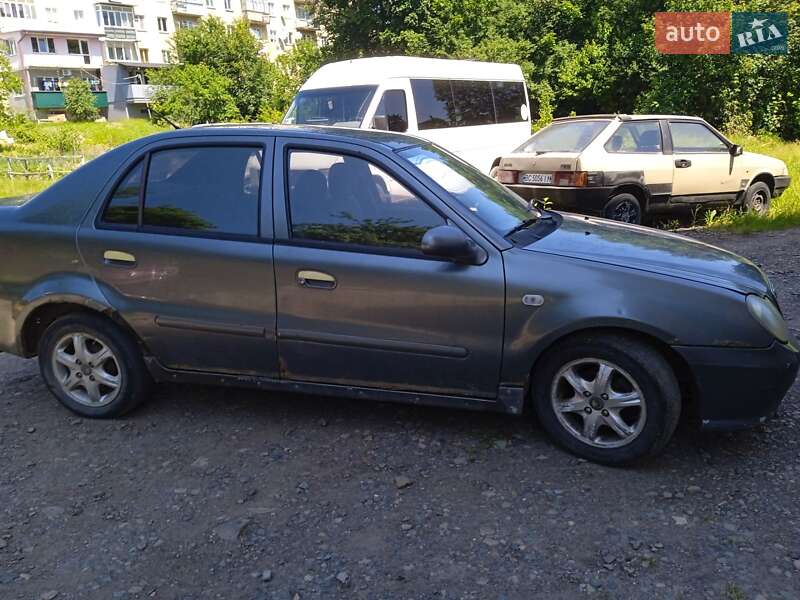 Хэтчбек Geely MR 2007 в Трускавце фото 9 Хэтчбек Geely MR 2007 в Трускавце