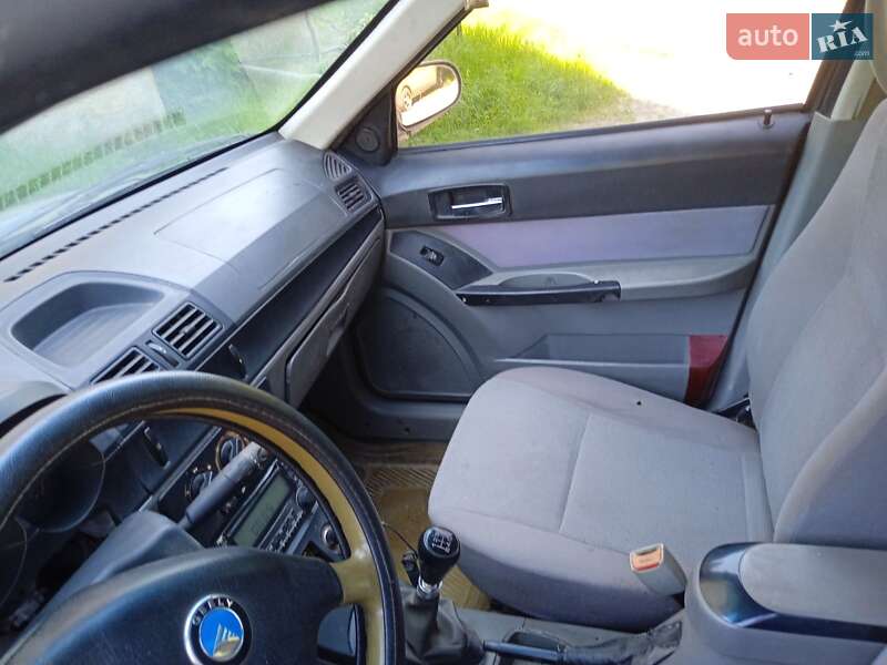 Хэтчбек Geely MR 2007 в Трускавце фото 20 Хэтчбек Geely MR 2007 в Трускавце