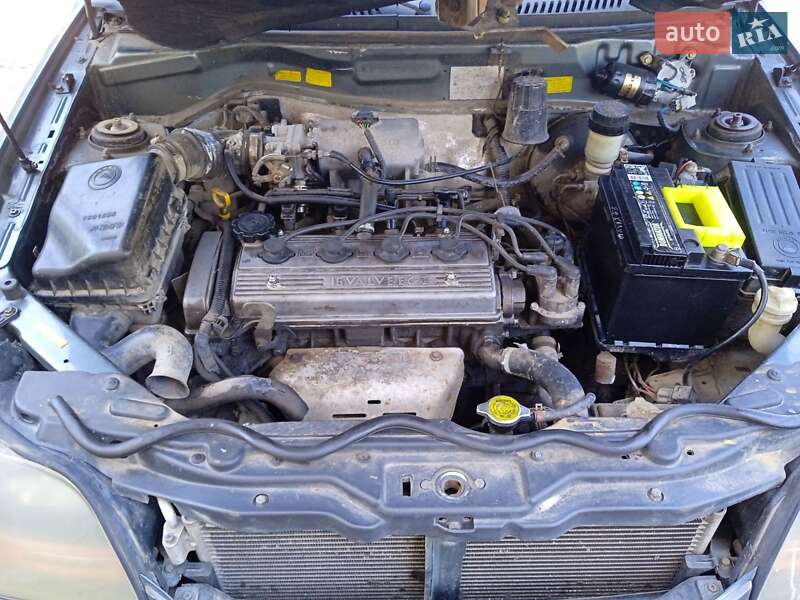 Хэтчбек Geely MR 2007 в Трускавце фото 21 Хэтчбек Geely MR 2007 в Трускавце