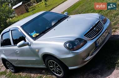 Хэтчбек Geely MR 2008 в 