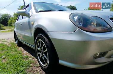Хэтчбек Geely MR 2008 в 
