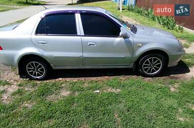 Хэтчбек Geely MR 2008 в 
