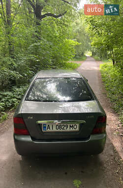 Хэтчбек Geely MR 2012 в 
