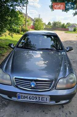 Хэтчбек Geely MR 2007 в Глухове