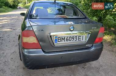 Хэтчбек Geely MR 2007 в 