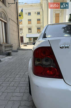 Хетчбек Geely MR 2007 в 