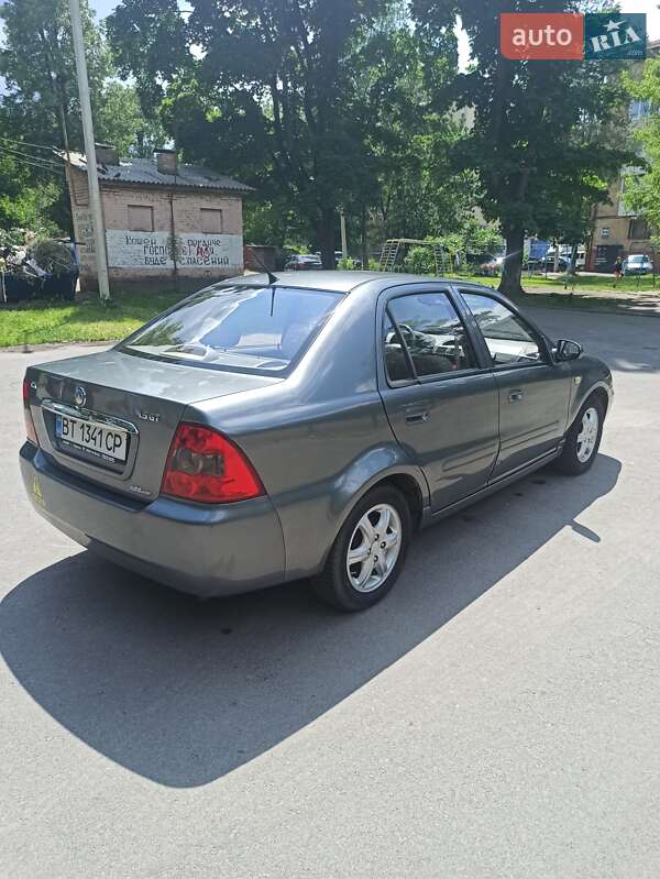 Хэтчбек Geely MR 2008 в Ровно