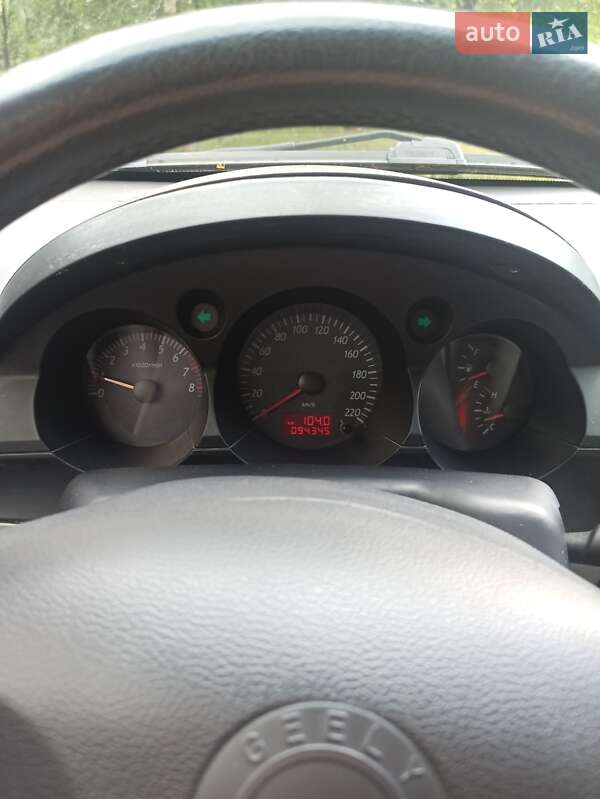 Хэтчбек Geely MR 2008 в Ровно
