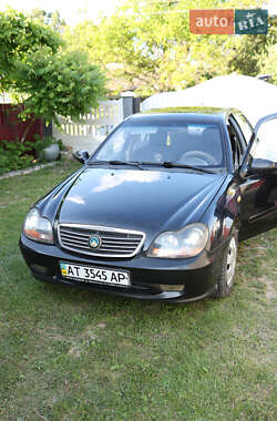 Хэтчбек Geely MR 2008 в Березному