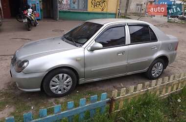 Хетчбек Geely MR 2008 в Чернігові