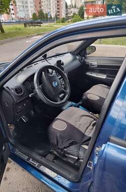 Хэтчбек Geely MR 2009 в 