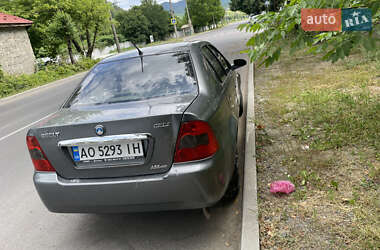 Хэтчбек Geely MR 2007 в 