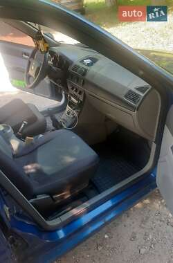 Хэтчбек Geely MR 2008 в 