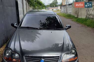 Хэтчбек Geely MR 2007 в 