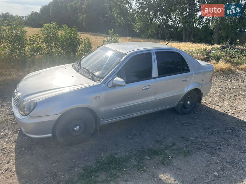 Хэтчбек Geely MR 2007 в Днепре
