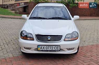 Хэтчбек Geely MR 2009 в 