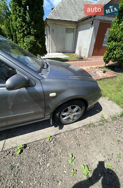 Хэтчбек Geely MR 2007 в 