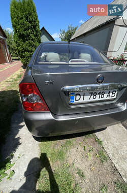 Хэтчбек Geely MR 2007 в 