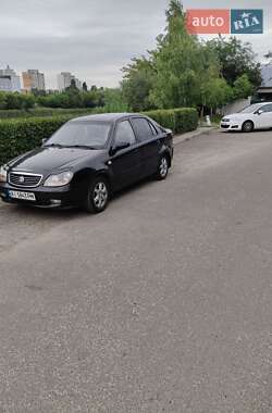 Хетчбек Geely MR 2008 в Києві Хетчбек Geely MR 2008 в Києві