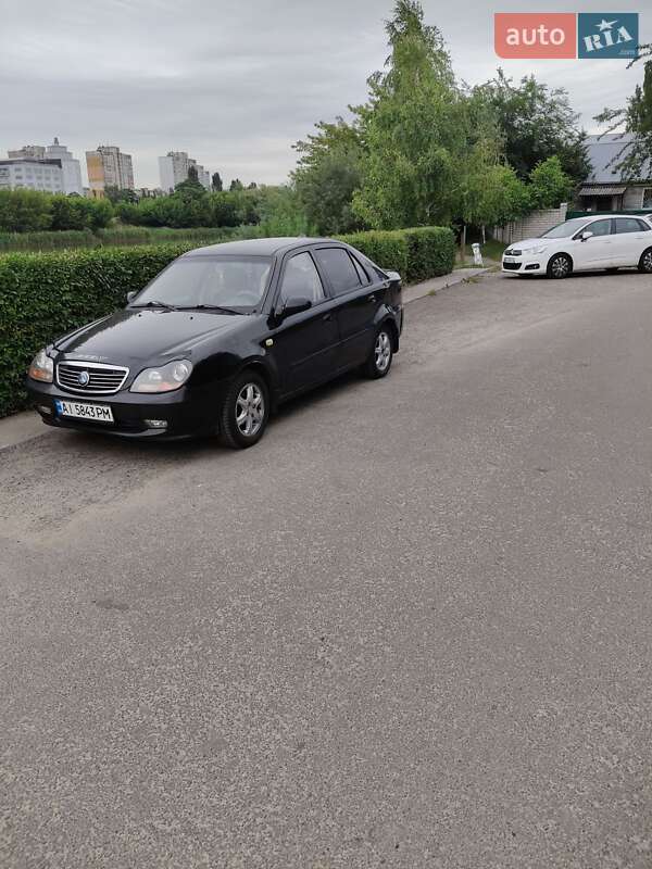 Geely MR 2008 Geely MR 2008