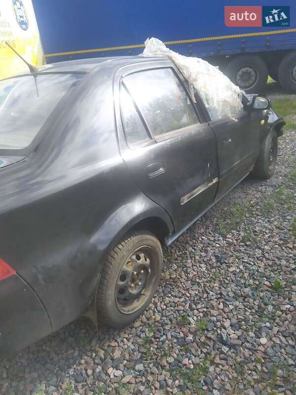 Хэтчбек Geely MR 2008 в Черкассах фото 2 Хэтчбек Geely MR 2008 в Черкассах