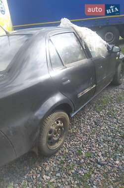 Хэтчбек Geely MR 2008 в 