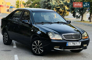 Хэтчбек Geely MR 2007 в 