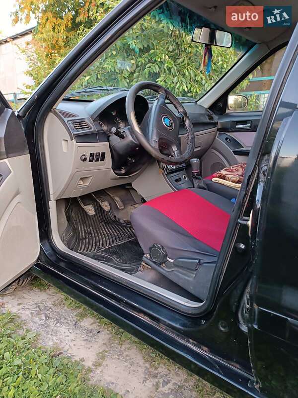 Хэтчбек Geely MR 2007 в Млинове