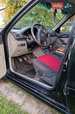 Хетчбек Geely MR 2007 в 