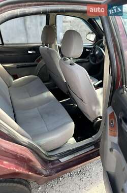 Хэтчбек Geely MR 2008 в 