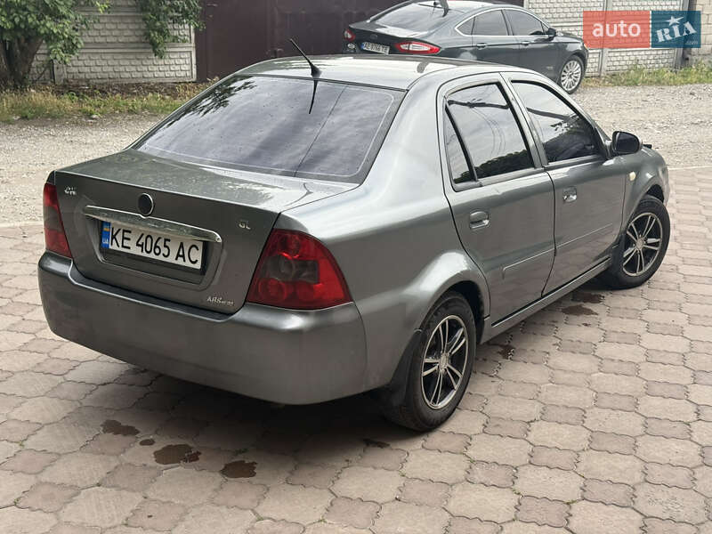 Хэтчбек Geely MR 2007 в Днепре