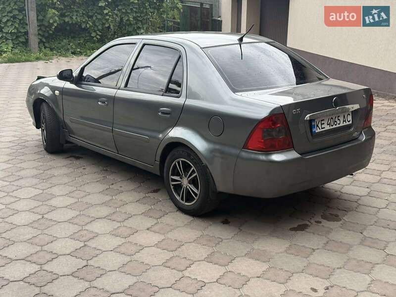 Хэтчбек Geely MR 2007 в Днепре