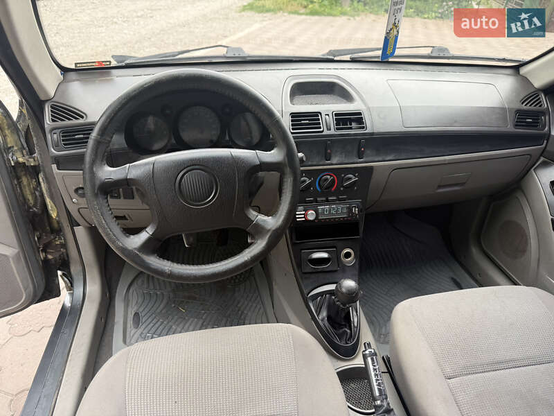 Хэтчбек Geely MR 2007 в Днепре