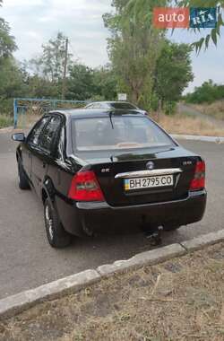 Хэтчбек Geely MR 2009 в 