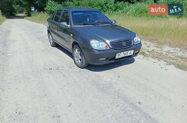 Хэтчбек Geely MR 2007 в 