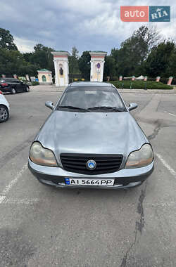 Хэтчбек Geely MR 2008 в Киеве