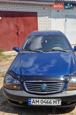 Хэтчбек Geely MR 2008 в Новогуйвинском