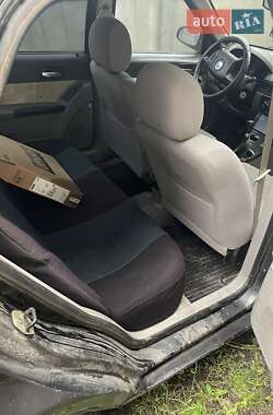Хетчбек Geely MR 2008 в 