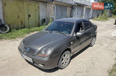 Хетчбек Geely MR 2007 в 
