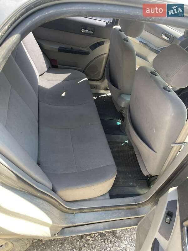 Хэтчбек Geely MR 2007 в Тернополе