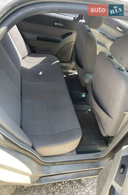 Хетчбек Geely MR 2007 в 